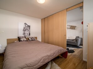 1 bedroom, Internet