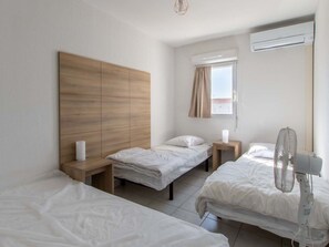 2 bedrooms, Internet