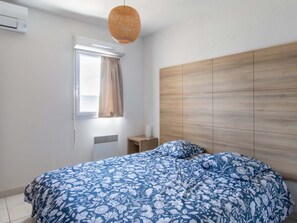 2 chambres, accès Internet