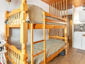 1 Schlafzimmer, Internetzugang