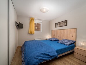2 Schlafzimmer, Internetzugang