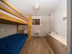 2 chambres, accès Internet