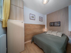 1 chambre, accès Internet