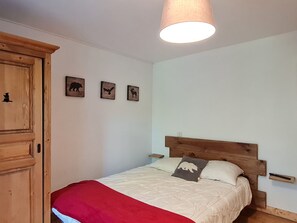 1 chambre, accès Internet