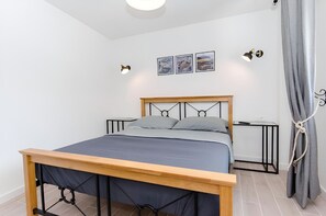 3 chambres, Wi-Fi, draps fournis