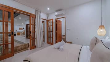 3 dormitorios, wifi, ropa de cama