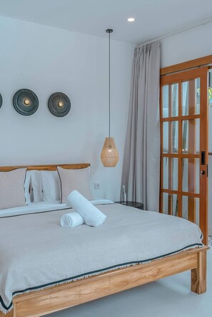 3 bedrooms, WiFi, bed sheets
