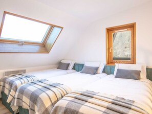 2 Schlafzimmer, Internetzugang