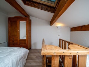 1 chambre, accès Internet