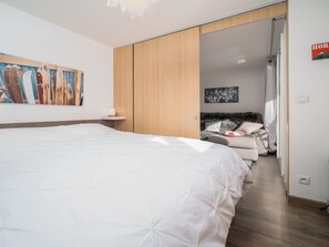 1 dormitorio y Internet