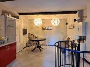 Standard Apartment | Bathroom | Bidet - L'angolo di Camogli (Camogli)