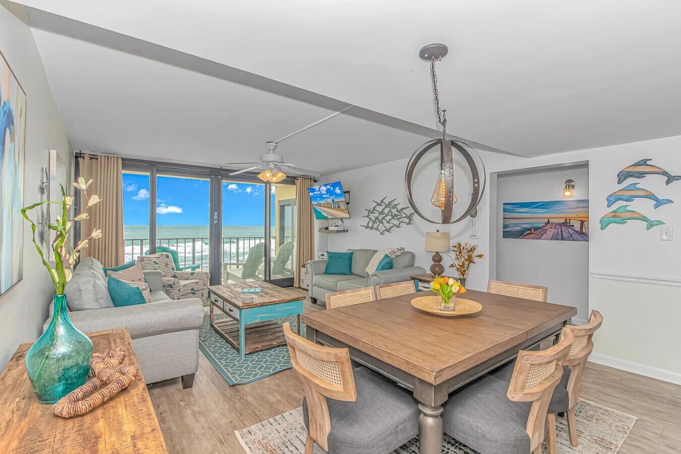 Smart TV, video games, books