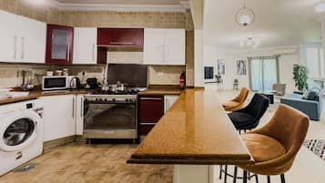 Cocina privada