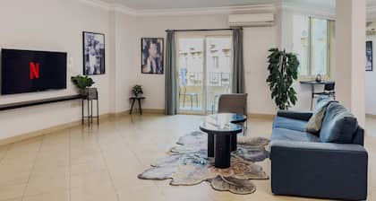 Xuru Stays I Heliopolis Rock