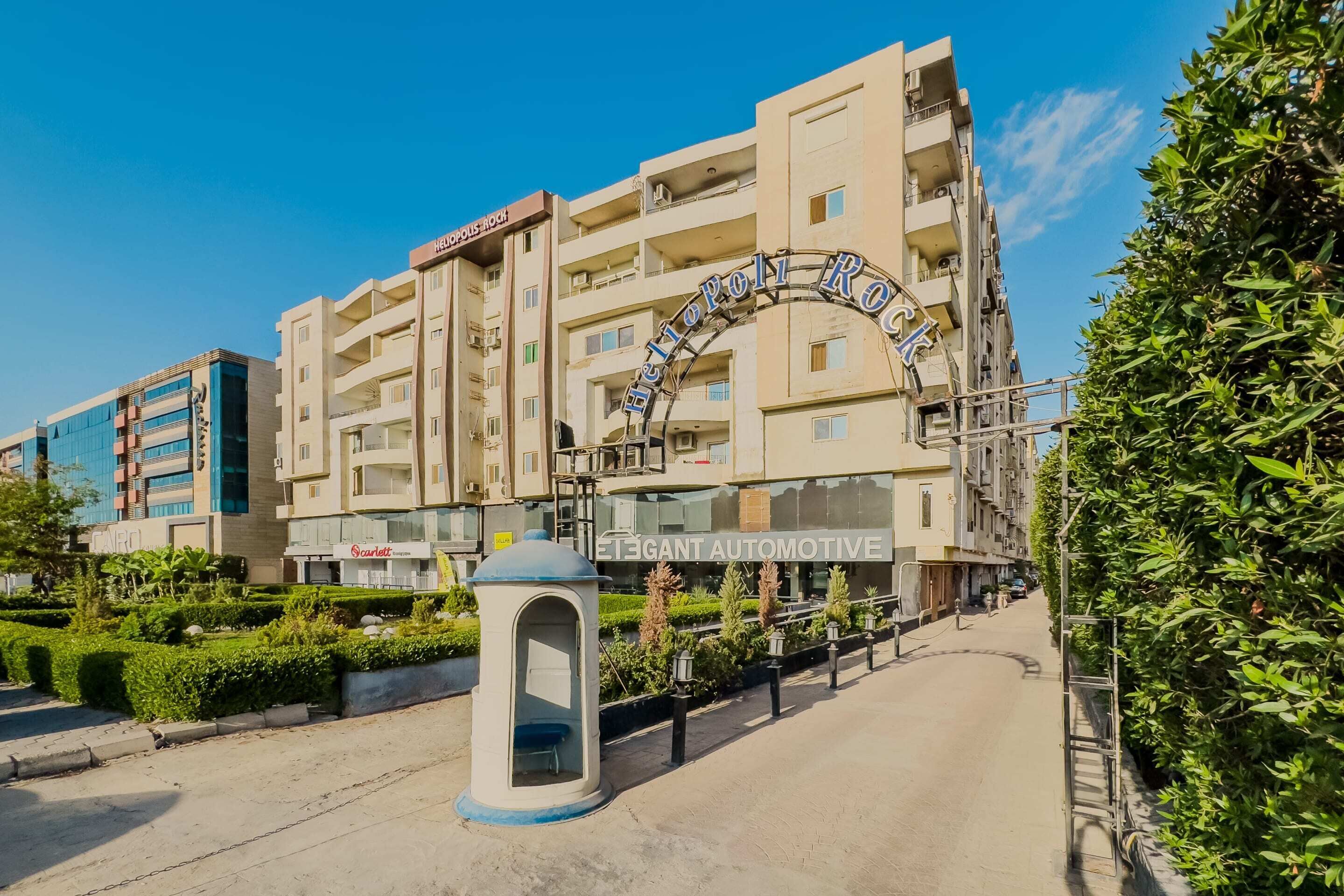 Departamento básico (Distinct & Decent) | Exterior