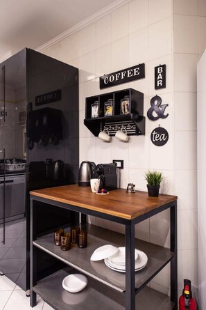 Apartamento básico (Terminal 1) | Interior