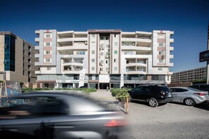 Basic Apartment (Terminal 1) | Exterior