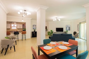 Basic Apartment (Distinct & Decent) | Interior - Xuru Stays I Heliopolis Rock (Cairo)