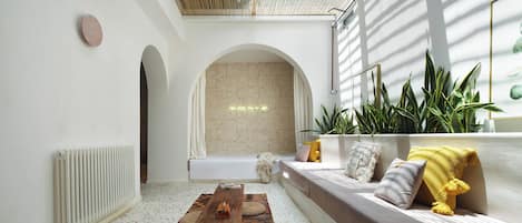 Design Quadruple Room | View from room