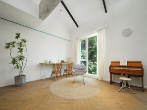 Chambre Double Design, 1 grand lit