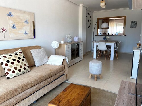 Duplex. Torre la Sal, Marina Dor. Magic World. The Tormesilla