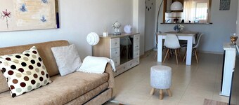 Duplex. Torre la Sal, Marina Dor. Magic World. The Tormesilla