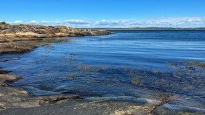 Miscellaneous - Sea view on an island - 20 meters from the bay, 250 meters from the port (Västra Götalands län)