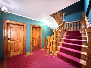 Escaleras