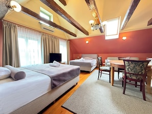 Basic Double Room