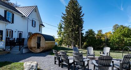 Wine Trail | Game Room | Fire Pit | Sauna/Hot Tub