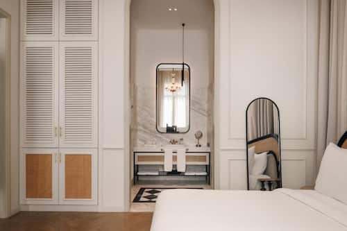 Rochdi Pacha - Superior King Room
