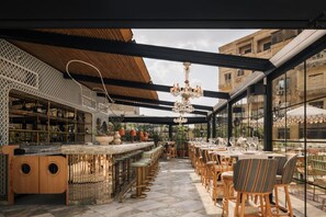 Rooftop terrace - Mazeej Balad - Boutique Hotel - Adult Only (Cairo)