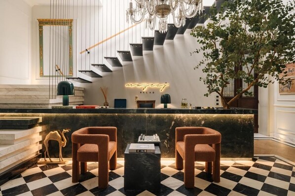 Lobby - Mazeej Balad - Boutique Hotel - Adult Only (Cairo)