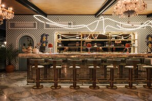 Restaurant - Mazeej Balad - Boutique Hotel - Adult Only (Cairo)