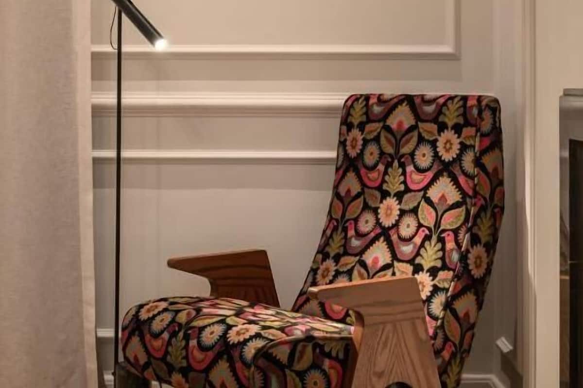 Chambre (Souad - Superior King Room)