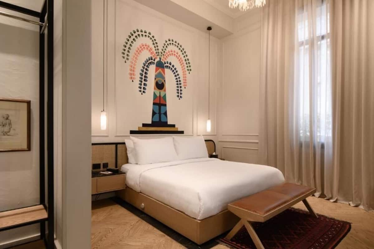 Chambre (Abanoub - Superior King Room)
