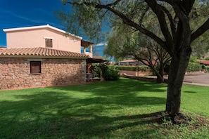 Terrain de l’hébergement 