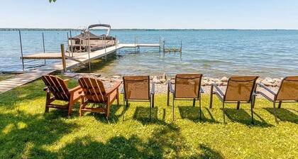 Dual House | Cayuga Lake | Fire Pit | Hot Tub