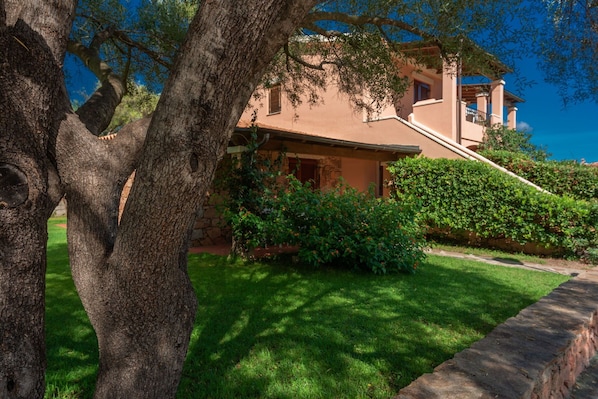 DĂ©tail de lâextĂ©rieur