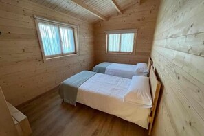 3 Schlafzimmer, WLAN, Bettwäsche