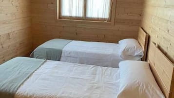 3 Schlafzimmer, WLAN, Bettwäsche