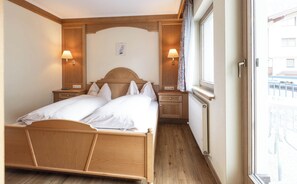 Standard Double Room, Balcony