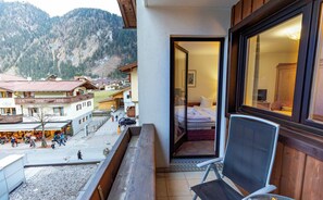 Dobbeltrom – standard, balkong | Romfasilitet