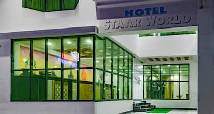 HOTEL STAAR WORLD