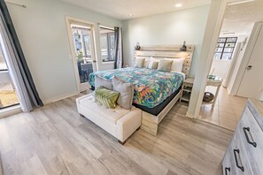 2 Schlafzimmer, Schreibtisch, Bügeleisen/Bügelbrett, kostenloses WLAN