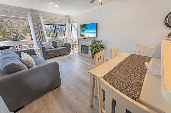 Smart-TV, Arbeitsbereiche