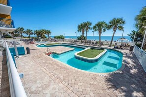 Pool - Atlantica Remodeled Amazing View, Pools, Low Floor (Myrtle Beach)
