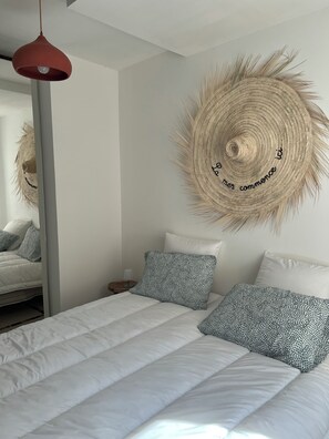 1 Schlafzimmer, Bügeleisen/Bügelbrett, WLAN, Bettwäsche