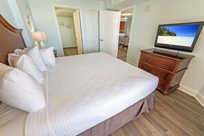 3 bedrooms, iron/ironing board, free WiFi, bed sheets - Bahama Sands, Direct Oceanfront Views, Nice, Pools (North Myrtle Beach)