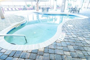 Pool - Bahama Sands, Direct Oceanfront Views, Nice, Pools (North Myrtle Beach)